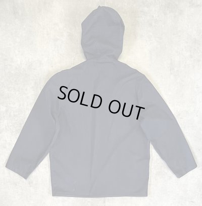 画像4: 90'S RALPH LAUREN コットン デッキパーカー ネイビー (VINTAGE)