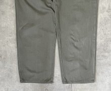 他の写真2: 90'S RALPH LAUREN "ANDREW PANT" ツープリーツ チノパンツ カーキ (VINTAGE)