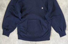 他の写真3: 80'S CHAMPION トリコタグ リバースウィーブ パーカー ネイビー USA製 (VINTAGE)