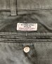 画像4: 90'S RALPH LAUREN "HAMMOND PANT" ツープリーツ チノパンツ オリーブ (VINTAGE) (4)