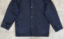 他の写真2: 90'S RALPH LAUREN コットン デッキパーカー ネイビー (VINTAGE)