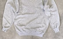 他の写真3: 90'S HANES ラグランスリーブ スウェットシャツ ヘザーグレー USA製 (VINTAGE)