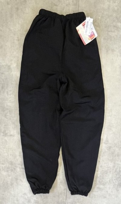 画像4: アメリカ軍 US ARMY IPFU ナイロン トレーニングパンツ ブラック (DEADSTOCK)