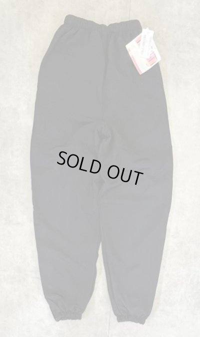 画像4: アメリカ軍 US ARMY IPFU ナイロン トレーニングパンツ ブラック (DEADSTOCK)