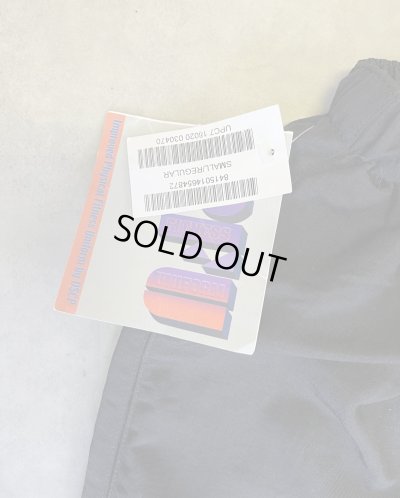 画像3: アメリカ軍 US ARMY IPFU ナイロン トレーニングパンツ ブラック (DEADSTOCK)