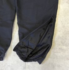 他の写真3: アメリカ軍 US ARMY IPFU ナイロン トレーニングパンツ ブラック (DEADSTOCK)
