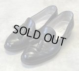 ALDEN 660 カーフ タッセルローファー ブラック USA製 (USED)