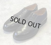 80'S RED WING 101 "プリント羽タグ" レザー ポストマンシューズ ブラック USA製 (VINTAGE)