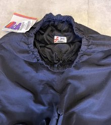 他の写真1: アメリカ軍 US ARMY IPFU ナイロン トレーニングパンツ ブラック (DEADSTOCK)