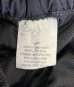 画像3: アメリカ軍 US ARMY IPFU ナイロン トレーニングパンツ ブラック レングスREGULAR (USED) (3)