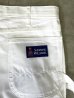 画像5: DICKIES x SHERWIN WILLIAMS ペインターパンツ ホワイト W38L30 (DEADSTOCK) (5)