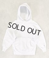 90'S CHAMPION 刺繍タグ リバースウィーブ パーカー ヘザーグレー USA製 (VINTAGE)