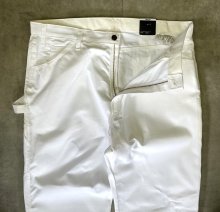 他の写真1: DICKIES x SHERWIN WILLIAMS ペインターパンツ ホワイト W38L30 (DEADSTOCK)