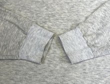 他の写真2: 70'S DUOFOLD "TWO LAYER FABRIC" 長袖 Tシャツ グレー USA製 (VINTAGE)