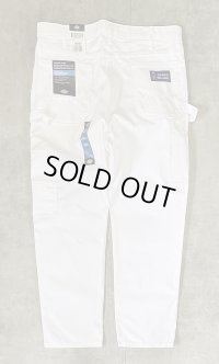 DICKIES x SHERWIN WILLIAMS ペインターパンツ ホワイト W38L30 (DEADSTOCK)