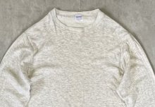 他の写真1: 70'S DUOFOLD "TWO LAYER FABRIC" 長袖 Tシャツ グレー USA製 (VINTAGE)