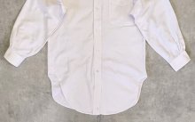 他の写真3: 60'S BROOKS BROTHERS "MAKERS" 6ボタン オックスフォード BDシャツ 生成り USA製 (VINTAGE)