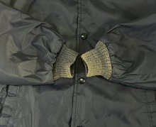 他の写真2: 70'S SEARS 裏地ボア付き コーチジャケット ネイビー (VINTAGE)