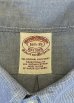画像2: 90'S BROOKS BROTHERS オックスフォード BDシャツ ブルー USA製 (VINTAGE) (2)