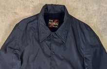 他の写真1: 70'S SEARS 裏地ボア付き コーチジャケット ネイビー (VINTAGE)