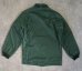 画像5: 70'S SEARS 裏地ボア付き コーチジャケット グリーン (VINTAGE) (5)