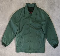 70'S SEARS 裏地ボア付き コーチジャケット グリーン (VINTAGE)