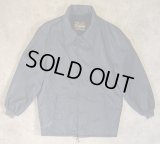 70'S SEARS 裏地ボア付き コーチジャケット ネイビー (VINTAGE)