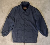 70'S SEARS 裏地ボア付き コーチジャケット ネイビー (VINTAGE)
