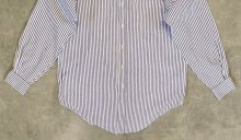 他の写真3: 80'S BROOKS BROTHERS "MAKERS" オックスフォード BDシャツ ストライプ USA製 (VINTAGE)