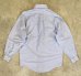 画像3: 90'S BROOKS BROTHERS オックスフォード BDシャツ ブルー USA製 (VINTAGE) (3)