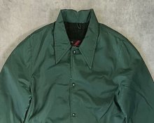 他の写真1: 70'S SEARS 裏地ボア付き コーチジャケット グリーン (VINTAGE)