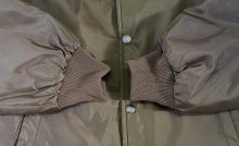 他の写真2: 70'S SEARS 裏地ボア付き コーチジャケット ブラウン USA製 (DEADSTOCK)