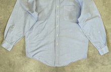 他の写真3: 90'S BROOKS BROTHERS オックスフォード BDシャツ ブルー USA製 (VINTAGE)
