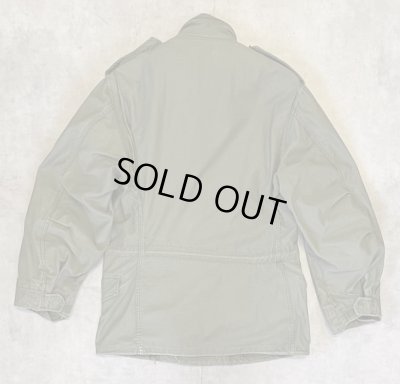 画像5: 70'S アメリカ軍 US ARMY M-65 "3rdモデル" フィールドジャケット S-SHORT (VINTAGE)