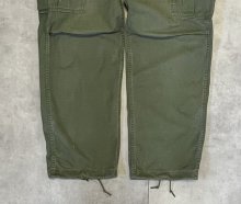 他の写真2: 60'S アメリカ軍 US ARMY "JUNGLE FATIGUE" カーゴパンツ S-R (VINTAGE)
