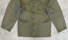 他の写真2: 40'S アメリカ軍 US ARMY "M-43" HBT 13STARボタン ジャケット (VINTAGE)