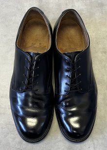 他の写真1: 80'S アメリカ軍 US NAVY "CRADDOCK-TERRY製" ラバーソール サービスシューズ (VINTAGE)