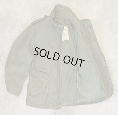 画像3: 70'S アメリカ軍 US ARMY M-65 "3rdモデル" フィールドジャケット S-SHORT (VINTAGE)