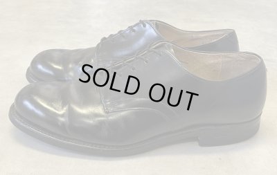 画像2: 80'S アメリカ軍 US NAVY "CRADDOCK-TERRY製" ラバーソール サービスシューズ (VINTAGE)