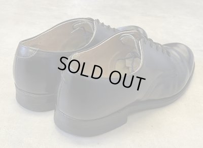 画像3: 80'S アメリカ軍 US NAVY "CRADDOCK-TERRY製" ラバーソール サービスシューズ (VINTAGE)