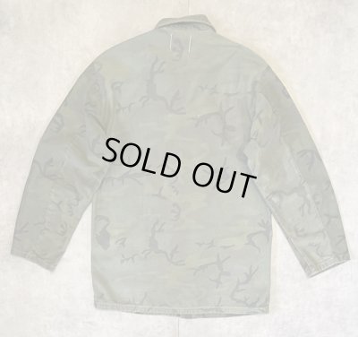 画像4: 60'S SPORT-BILT コットン カバーオール カモ (VINTAGE)