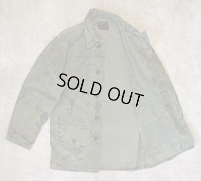 画像3: 60'S SPORT-BILT コットン カバーオール カモ (VINTAGE)