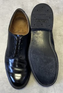 他の写真3: 80'S アメリカ軍 US NAVY "CRADDOCK-TERRY製" ラバーソール サービスシューズ (VINTAGE)