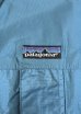 画像3: 90'S PATAGONIA "RAINFORCE JACKET" 旧タグ リップストップナイロン シェルジャケット ティール /パープル (VINTAGE) (3)