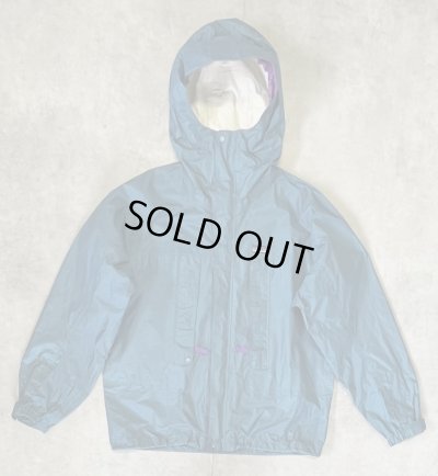 画像1: 90'S PATAGONIA "RAINFORCE JACKET" 旧タグ リップストップナイロン シェルジャケット ティール /パープル (VINTAGE)