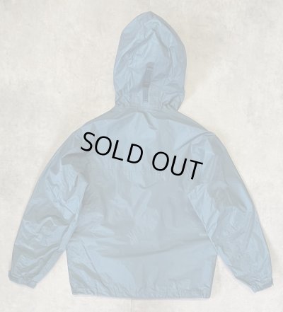 画像5: 90'S PATAGONIA "RAINFORCE JACKET" 旧タグ リップストップナイロン シェルジャケット ティール /パープル (VINTAGE)