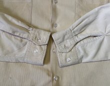 他の写真2: 60'S GIMBELS コーデュロイ オープンカラーシャツ クリーム (VINTAGE)