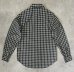 画像4: 90'S RALPH LAUREN "CLASSIC WESTERN" ポプリン 長袖 ウエスタンシャツ チェック柄 (VINTAGE) (4)