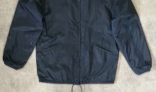 他の写真3: 70'S LL Bean 筆記体タグ チンスト付き ナイロン コーチジャケット ネイビー USA製 (VINTAGE)