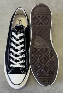 他の写真3: CONVERSE "CT70" キャンバス 三ツ星ヒールパッチ ローカット ブラック 箱付き (NEW)